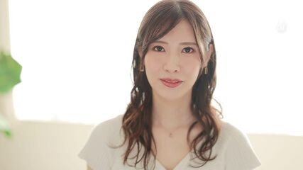 Beautiful Asian Woman MILF Debut